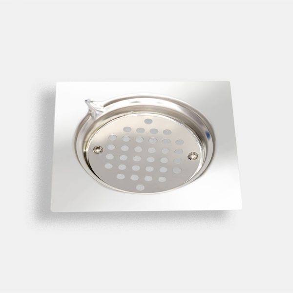 Stainless-steel Square Anti-odor Floor drainer can be Customized
