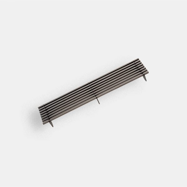 Stainless steel Thickened Anti-odor Long Grille Floor Drainer side BATHROOM