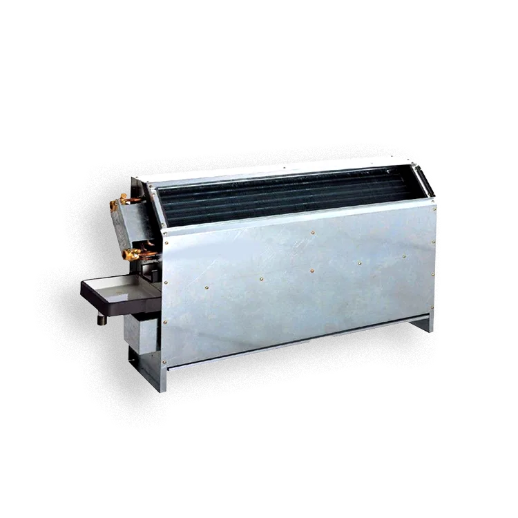 vertical concealed fan coil unit