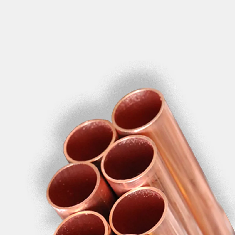 HVAC Copper Tubing|Refrigeration Copper Coil|ASTM B280 Copper Pipe